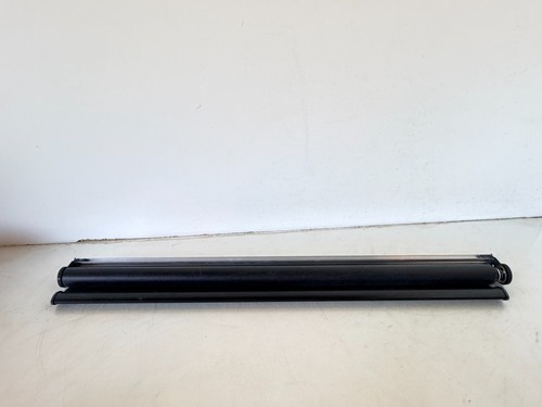 Blinds roller shade - roller, black