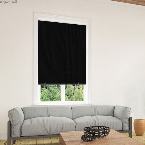 100 blackout roller shades - blackout,
